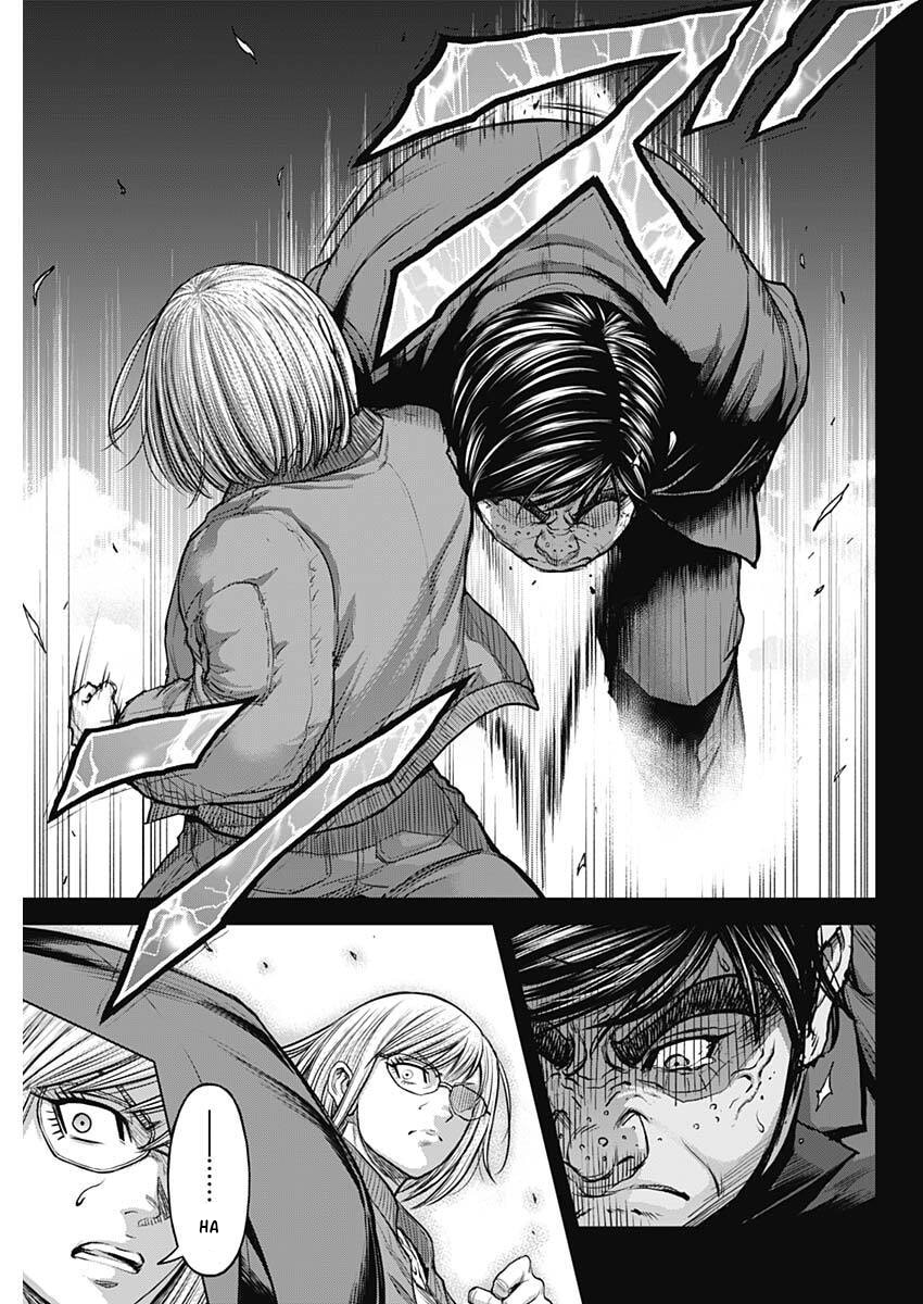 Terra Formars, Chapter 250 image 14